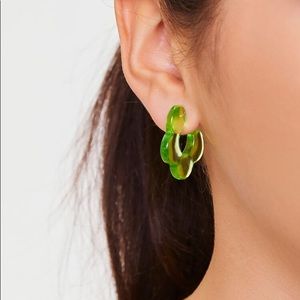 Urban Outfitters Earrings!